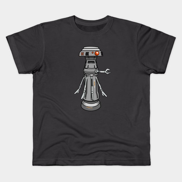 Medical Helper Kids T-Shirt by NikInked